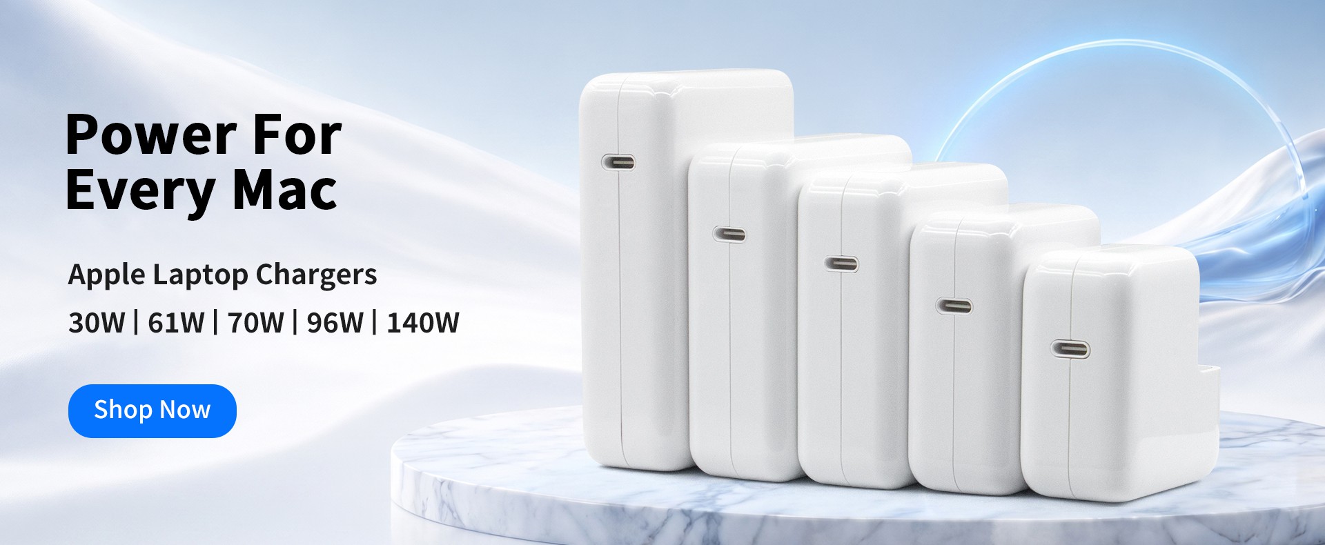 Power For Every Mac