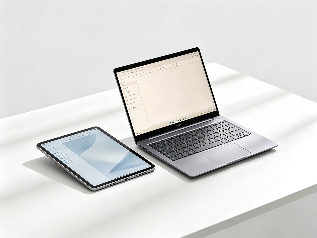 Laptops & Tablets
