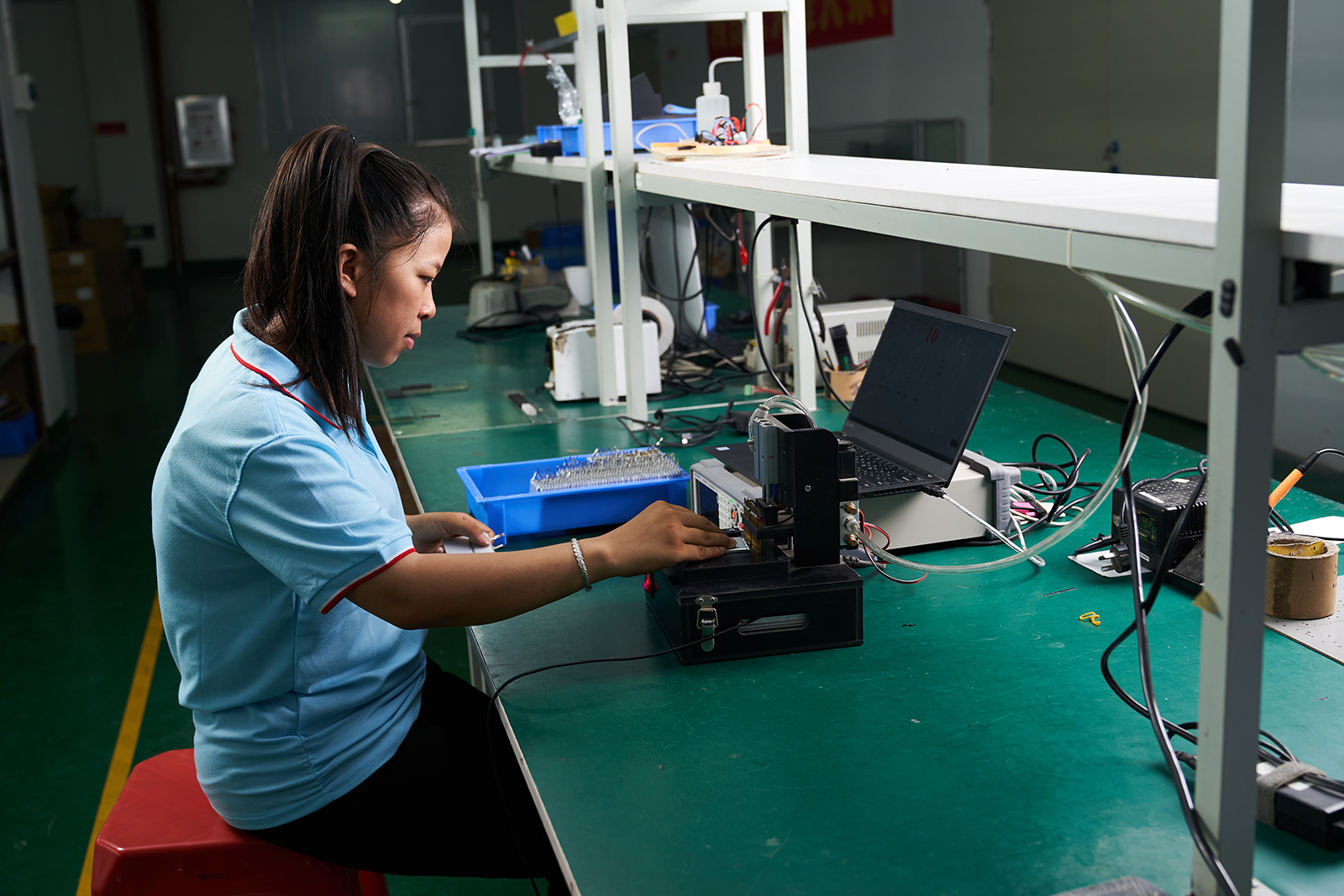 High-Durability Power Tool Battery Solutions for Heavy-Duty Industrial Scenarios