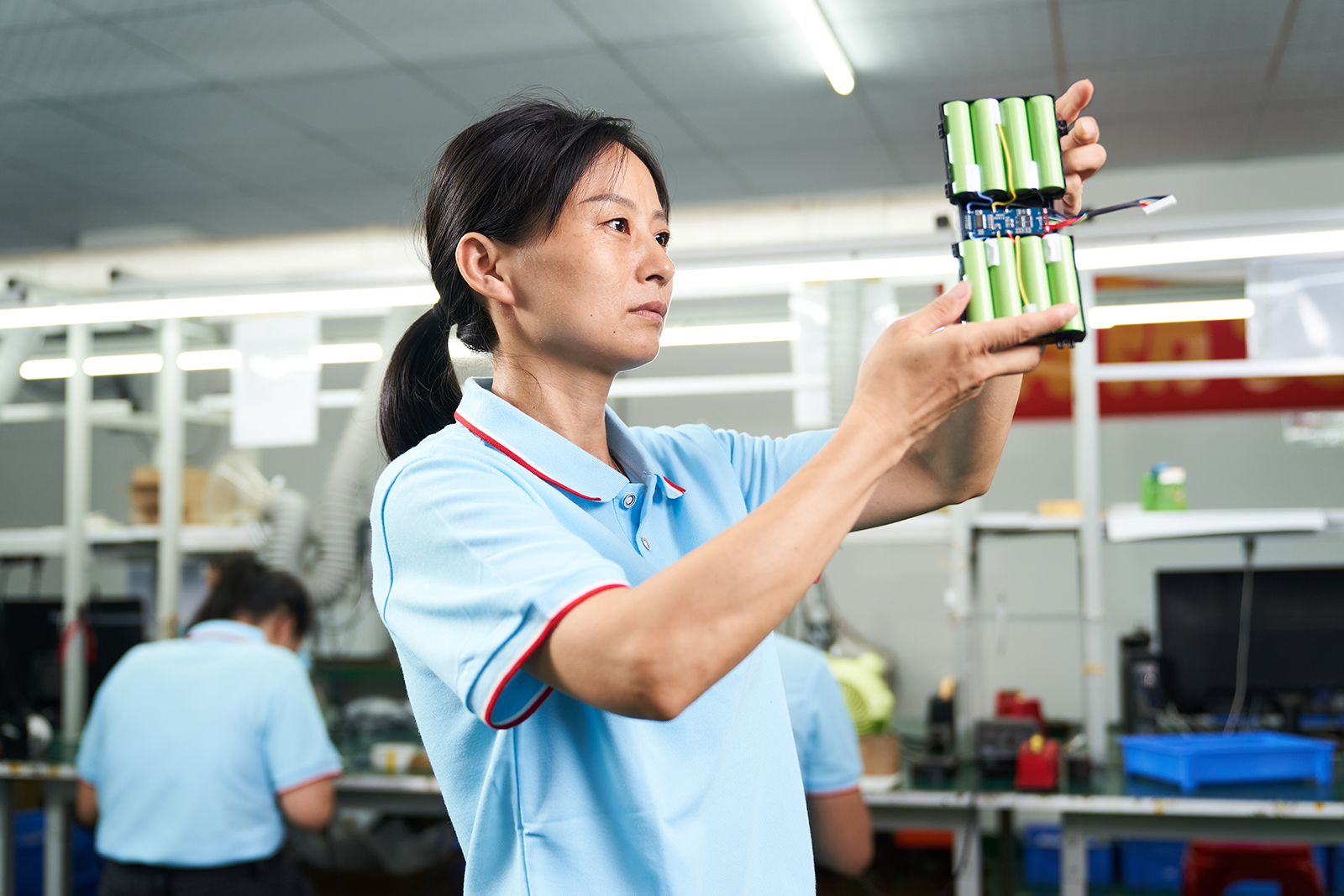 Full Series Custom Power Adapters Launched, Weijie Forms Complete Supporting Power Supply System For Lithium Batteries