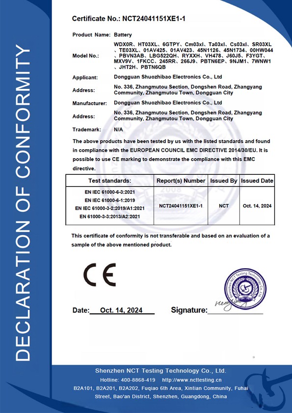 CE