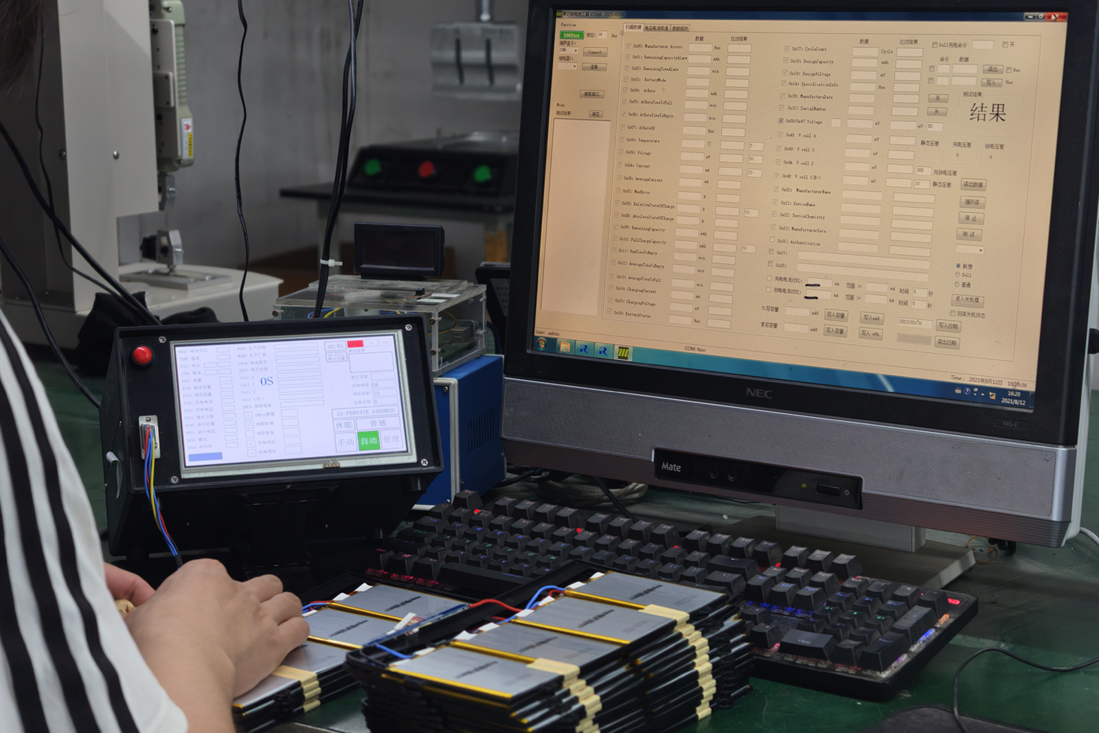3-Year Weijie Technology Delivers One-Stop Intelligent Battery Solutions For Multiple Global Industries