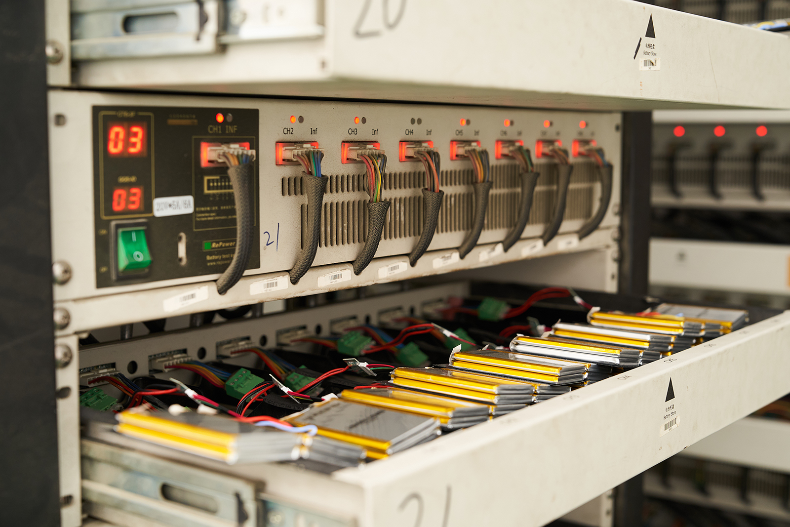 Automated Battery Assembly Equipment Put Into Mass Production, Weijie Empowers Battery Manufacturers To Boost Efficiency & Cut Costs