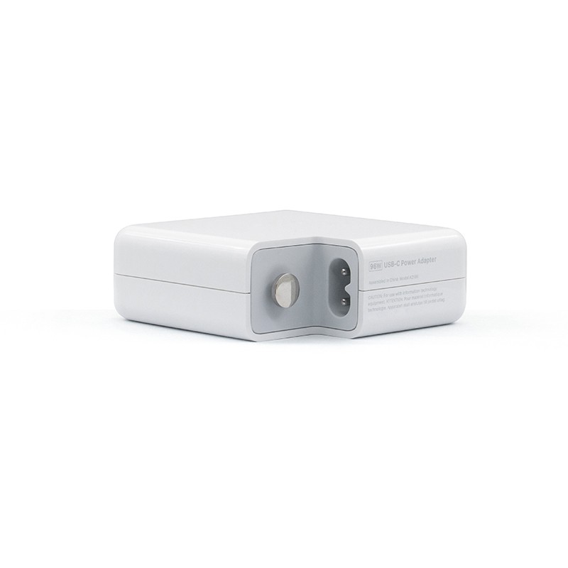 Apple 96W USB-C Power Adapter (Model A2166) – Fast PD Charger for MacBook Pro 16