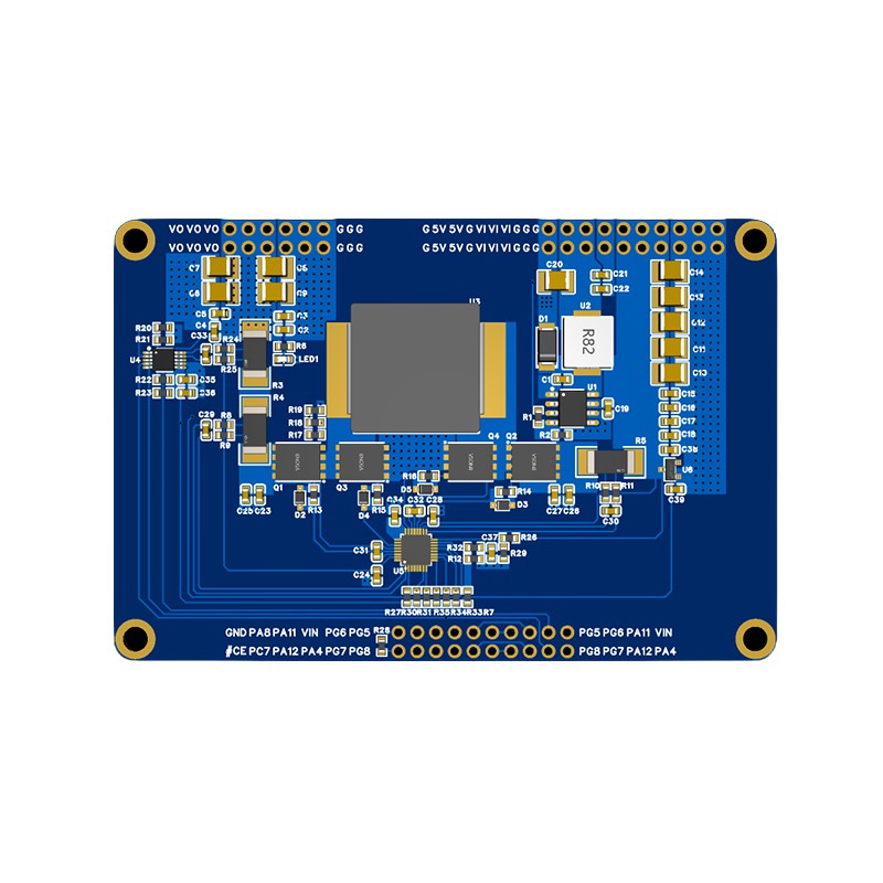 One-Stop Smart Battery Pack (BMS) Solutions